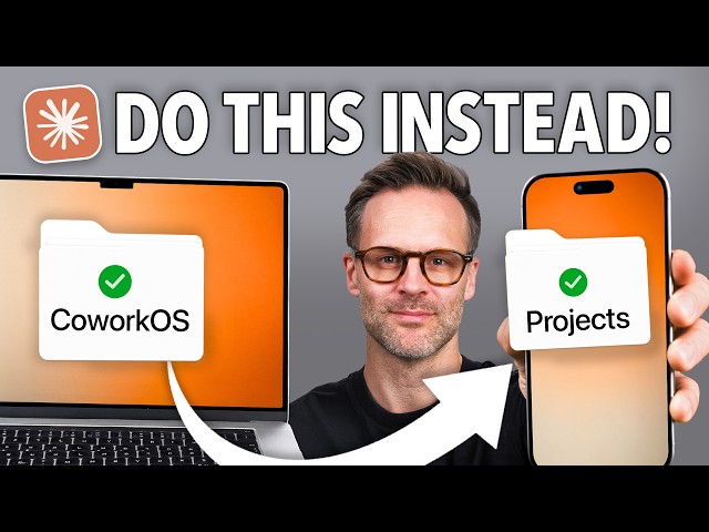 Stop Using Claude Projects Like This!