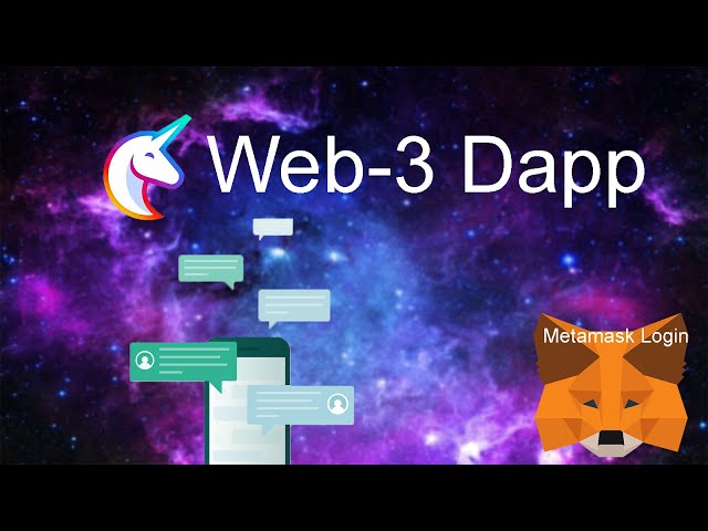 Introducing New web3.0 Project - Chat Application | I'm Bhavik | Bhavik Khawale