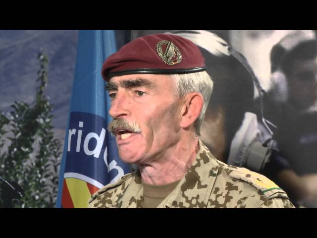 General Domröse Statement 1