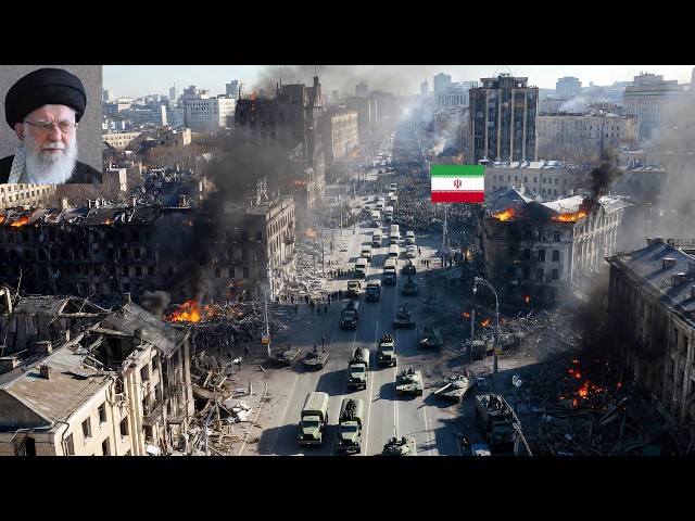 Iran Hit 15 Marines with Russian Support — US Navy Answered Swiftly