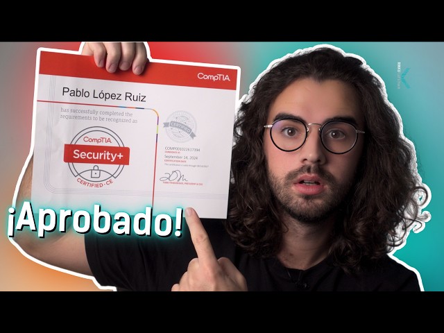 My experience with the Security+ 701: Is it worth it? | Review in Spanish