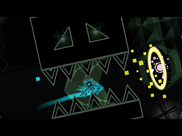 42 seconds of HELL! | unknown [UPCOMING TOP 10] - in Perfect Quality (4K, 60fps) - Geometry Dash