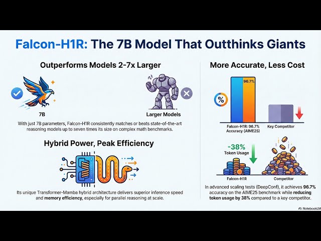 Falcon-H1R: Pushing Reasoning Frontiers with Hybrid Test-Time Scaling