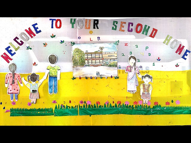 🌸🎈Welcome to Second Home - Nursery Welcome | St. Anne’s Convent School, Baripada Part 2 🌸🎈