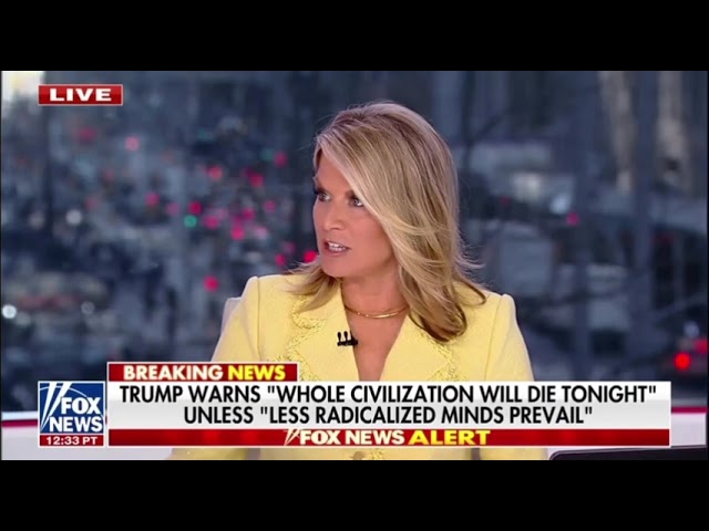 Ro Khanna on Fox's The Story with Martha MacCallum discussing Trumps threats against Iran