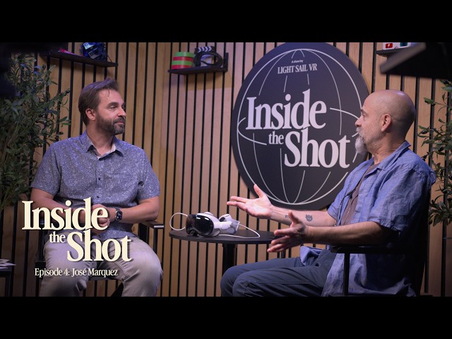 José Marquez | Inside the Shot: Episode 4