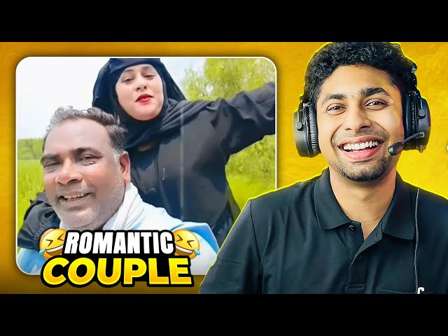 কি রোমান্টিক কাপল😁😆 Meme review Bangla | Funny Facts | Novan 