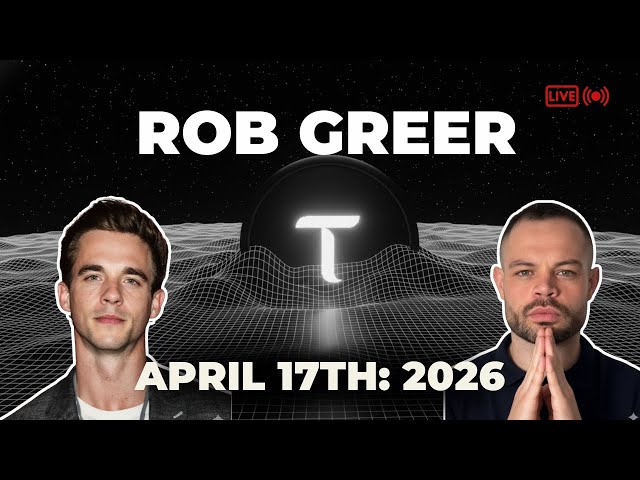 030 | Rob Greer & Stillcore: The Future of Bittensor TAO