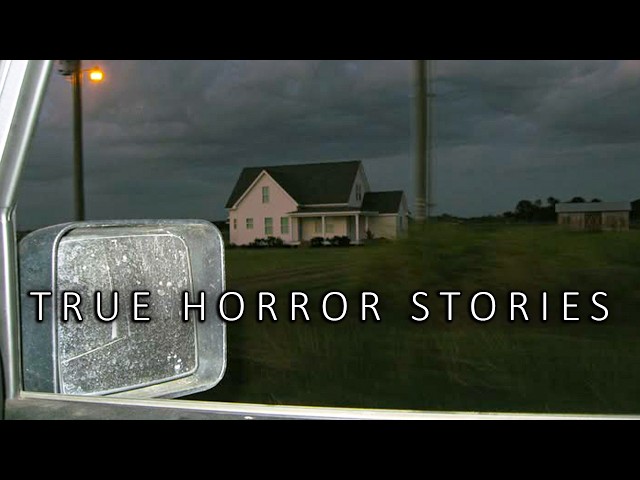 15 Disturbing TRUE Horror Stories