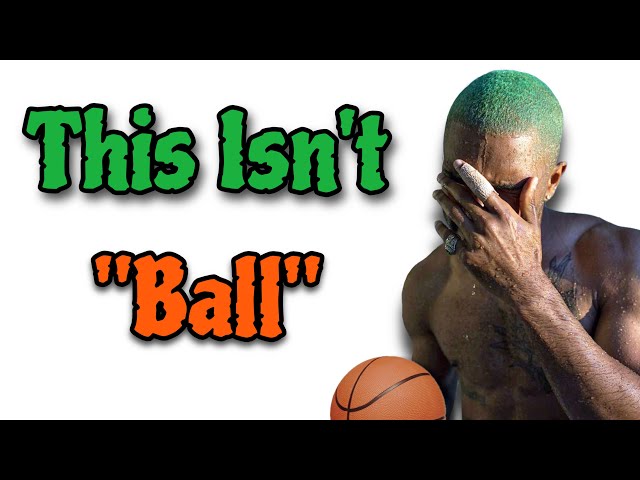 Your Music Taste Isn't “Ball Knowledge" 