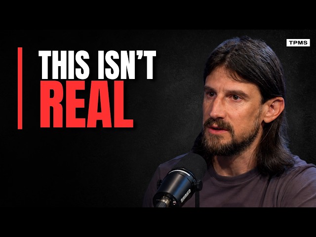 The Simulation Theory is Becoming More Real | Danny Goler