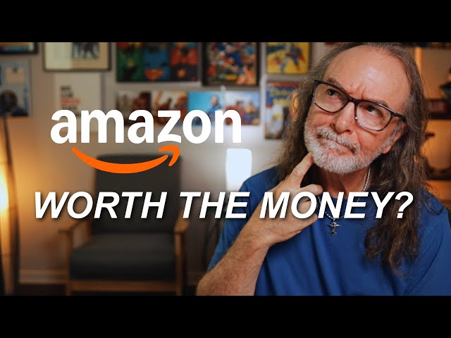 Is Amazon Prime still worth it in 2025?
