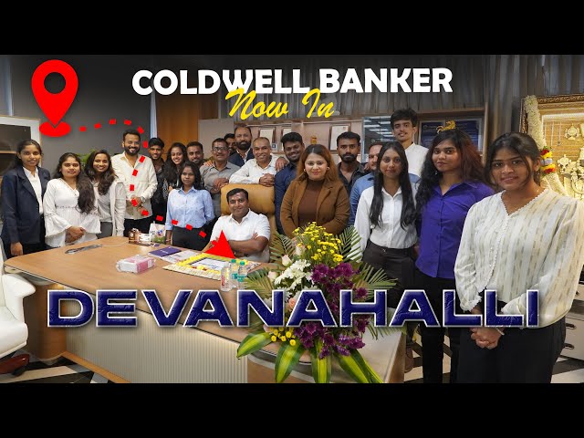 Coldwell Banker in Devanahalli | Weekly Bangalore Real Estate Update