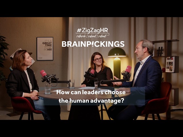Choosing the Human Advantage in the Age of AI