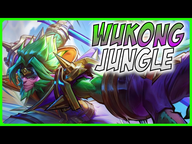 3 Minute Wukong Guide - A Guide for League of Legends