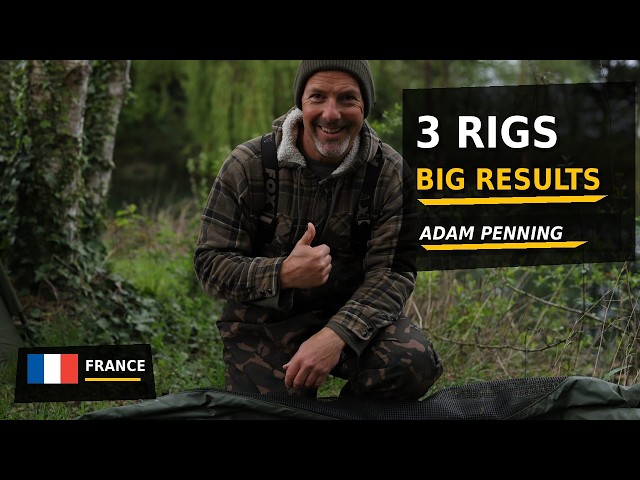 The 3 Rigs That NAILED IT in France