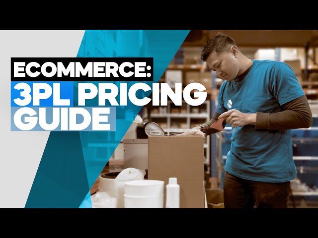 How much should your 3PL cost?