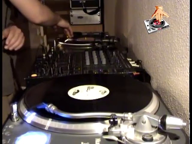 DJ BEN - AFRO COSMIC MIX VOL.1 - from 1998 to 2007