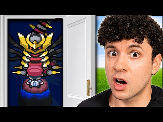 I ATTEMPTED My First Pokemon Platinum Map Randomizer... It Was BRUTAL