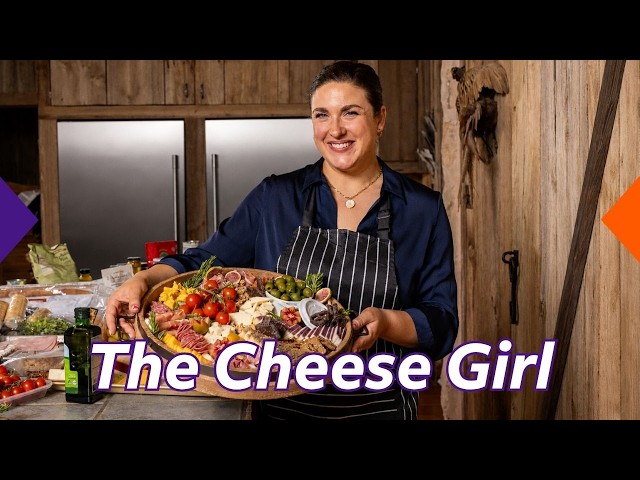 How The Cheese Girl Creates Unforgettable Events with FedEx Office | Small Business Story