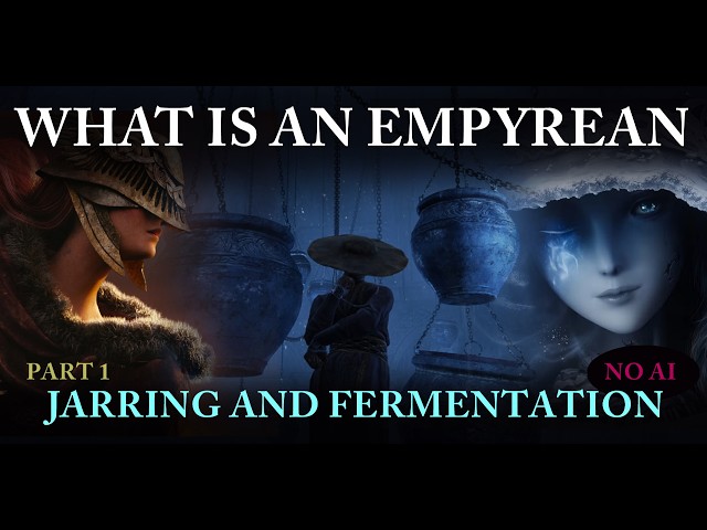 What is an Empyrean  | Elden Ring Lore