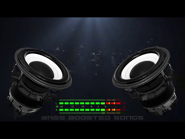 Lil Wayne - A Milli (Bass Boosted)