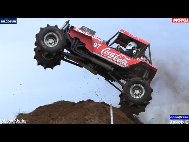 FORMULA OFFROAD ICELAND, BLÖNDUÓS 2026! TRACK 2