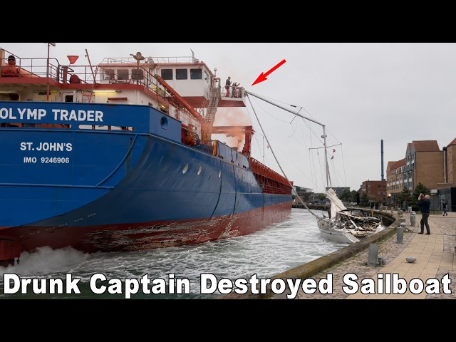 80 Biggest Ship Collisions and Mistakes Caught On Camera in 2026