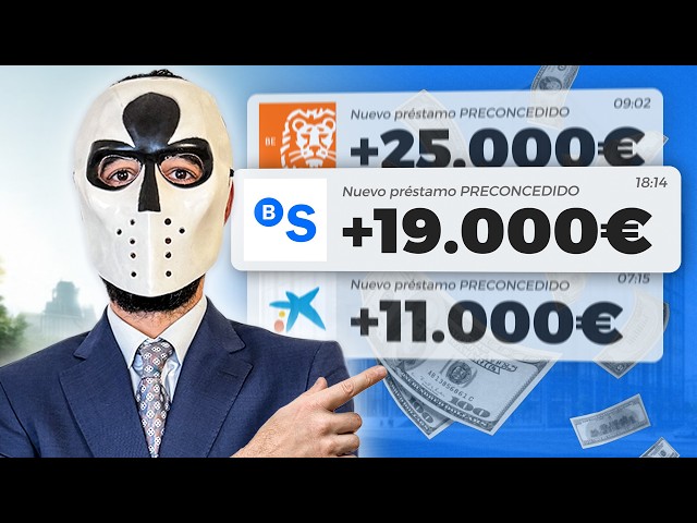 Former Banker Reveals the Secret to Getting a Personal Loan Without Asking for It