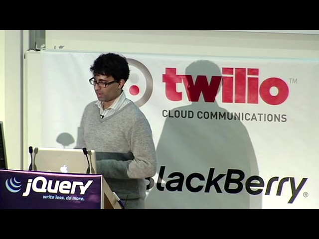 Building Large-scale Applications with JavaScript - jQuery UK 2012
