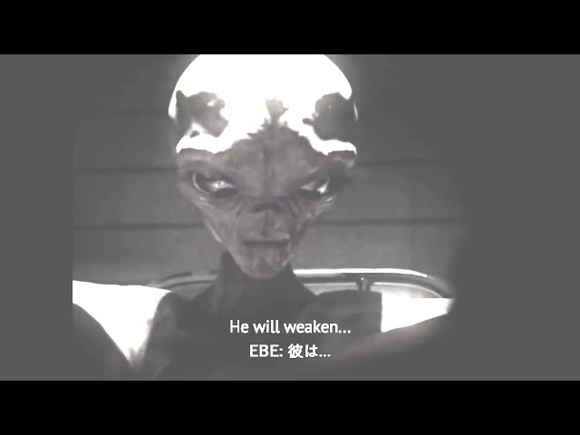PROJECT BLUE BOOK ALIEN INTERVIEW PART 3 ( 9 JUNE 1964 )