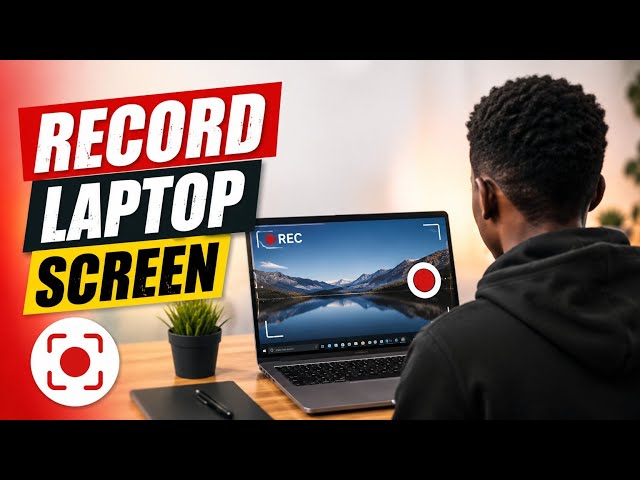 How to Record Your Laptop Screen Without OBS | Best DemoCreator Tutorial (2026)
