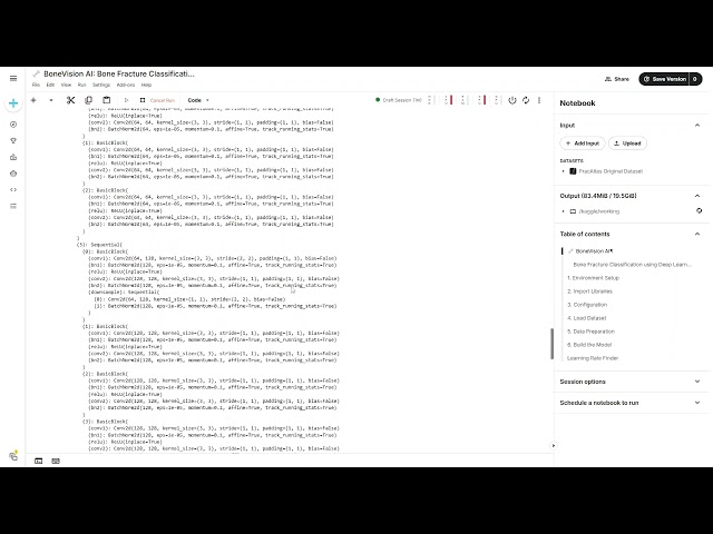 Can AI Detect Bone Fractures? | Building an X-ray Classifier with FastAI & PyTorch