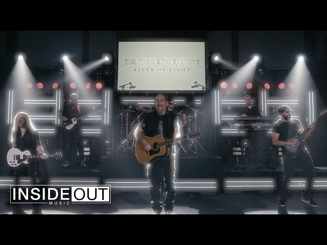 Neal Morse & The Resonance – Walk On Water (OFFICIAL VIDEO)