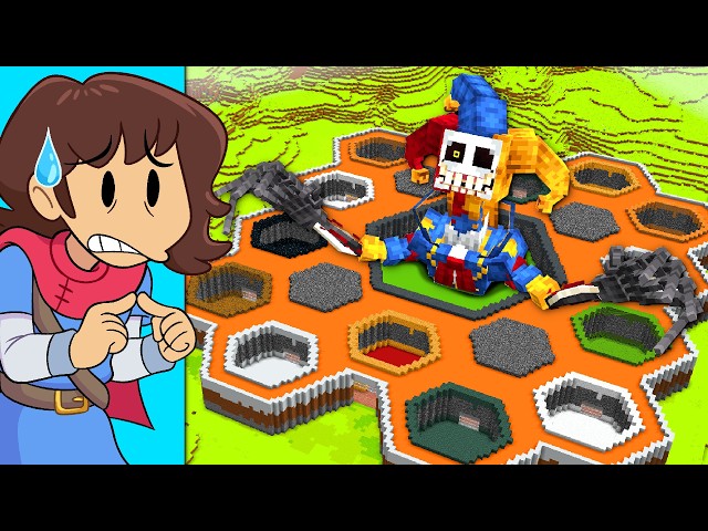 I Trapped Every POPPY PLAYTIME Monster in Minecraft