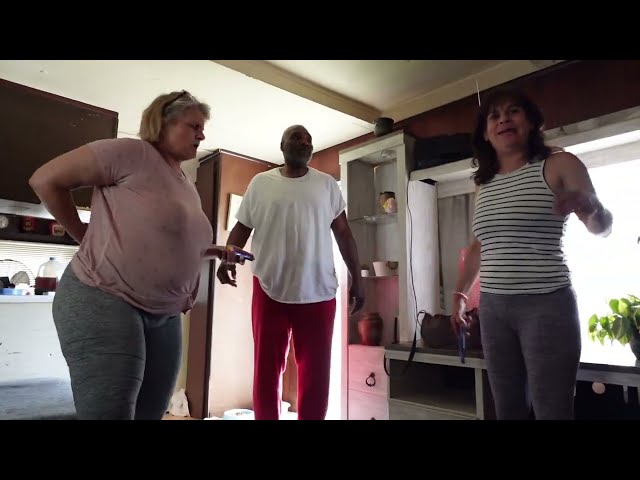 Street Interview-Things Are About To Change In The Realest Trailer In The World 