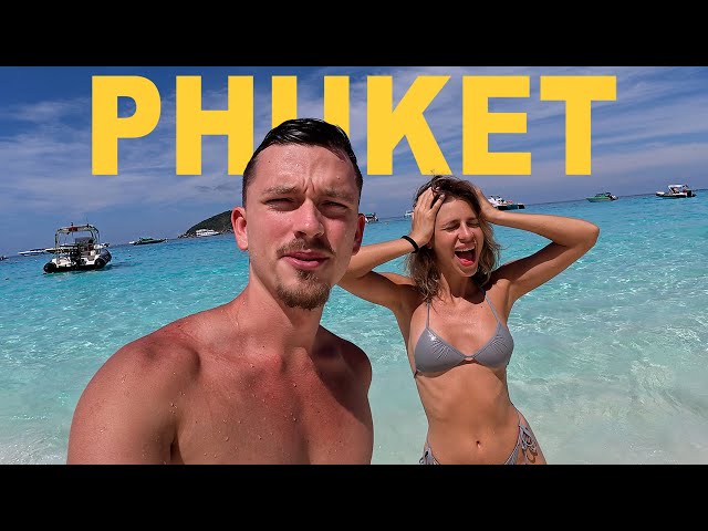 Honest Impression of Phuket! Thailand Tourist Heaven or Hell?