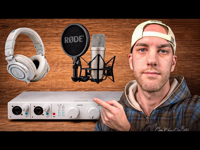 What equipment do you need to produce music in 2026?