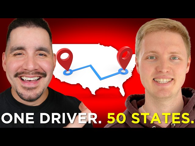 He’s Testing Gig Apps In All 50 States…
