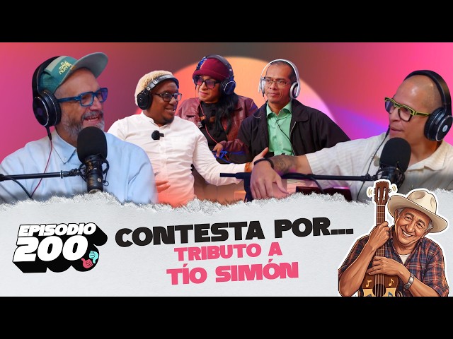 Contesta por Tío Simón: Tributo | Especial 200 Vacílate Esto