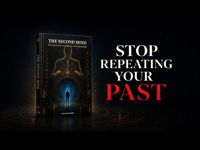 THIS BOOK FOUND YOU BEFORE YOUR PAST REPEATS ITSELF | THE SECOND MIND | FULL AUDIOBOOK