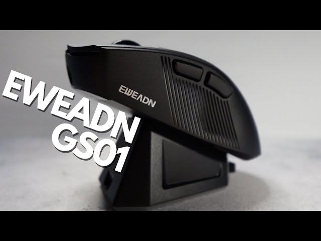 Budget Gaming mouse with a Dock?! - EWEADN GS01 #mouse #gamingmouse