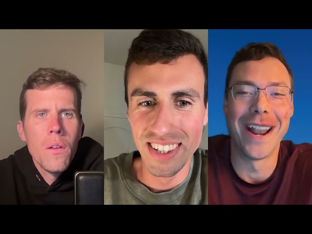 Cam Hanes + Sage Canaday Peptides Drama