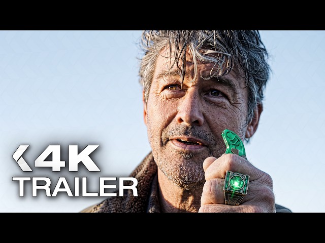 An Ancient Horror On Earth - LANTERNS Final Trailer (2026) DC