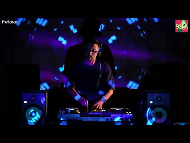 PSYTARAA | #0036 | @BewareOfFallingAvocados | TECHNO MIX SET| DHAKA | BANGLADESH |