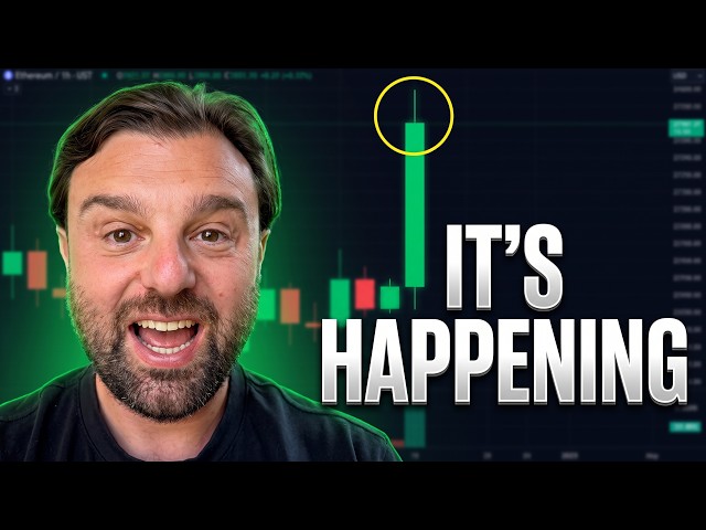 Ethereum Price Prediction: Why ETH Exploded And How Far It Goes