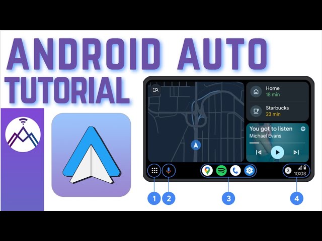 ✅  Android Auto Tutorial