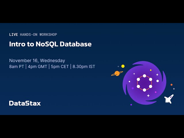 Introduction to NoSQL Databases