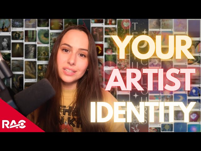 Step-by-Step: Build Your Artist Identity + Visual Brand w/ @DariannaEverett