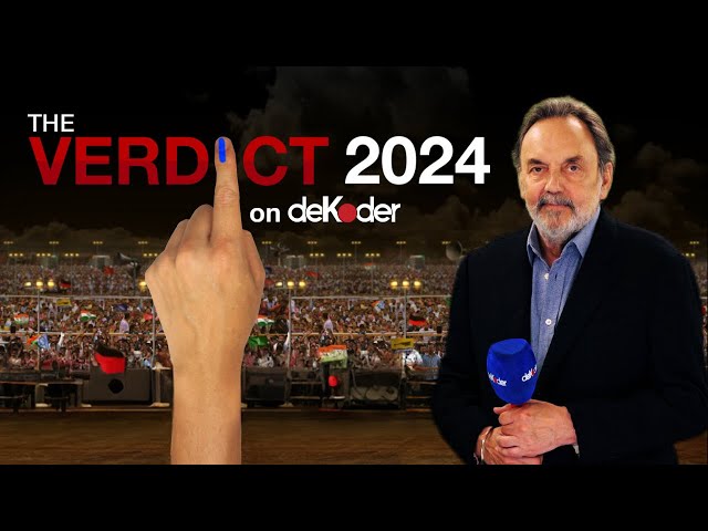 The Verdict 2024 Analysis with Prannoy Roy & Team | #ResultsWithdeKoder
